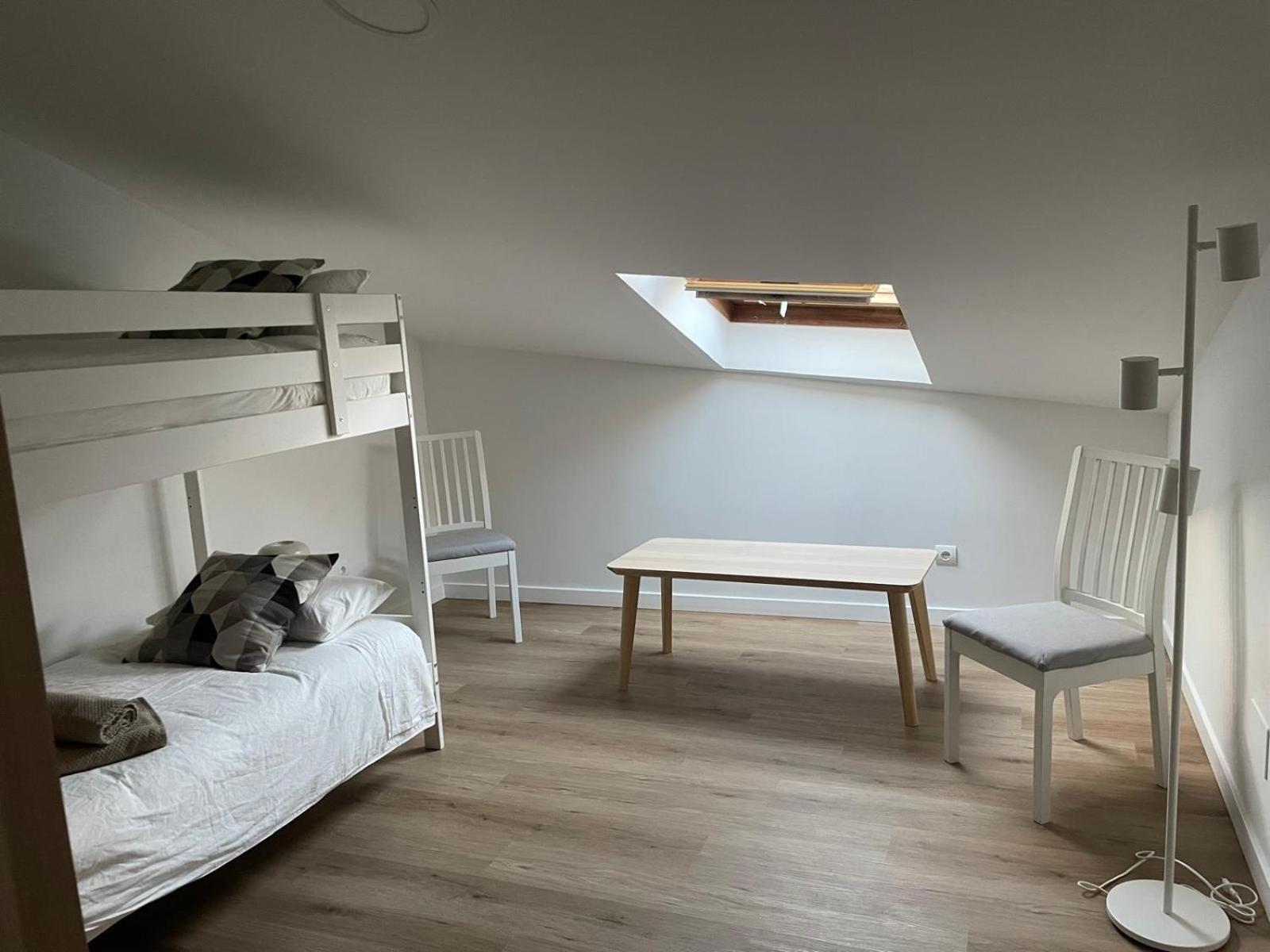 Apartamentos Lavandeira By Bebalmy Viveiro Bagian luar foto