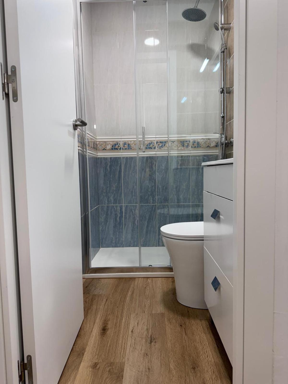 Apartamentos Lavandeira By Bebalmy Viveiro Bagian luar foto