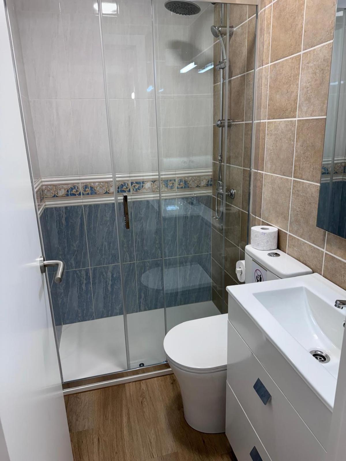 Apartamentos Lavandeira By Bebalmy Viveiro Bagian luar foto
